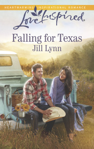 Cover- Falling for Texas - Jill Lynn