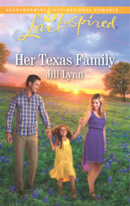 Her Texas Family - Jill Lynn