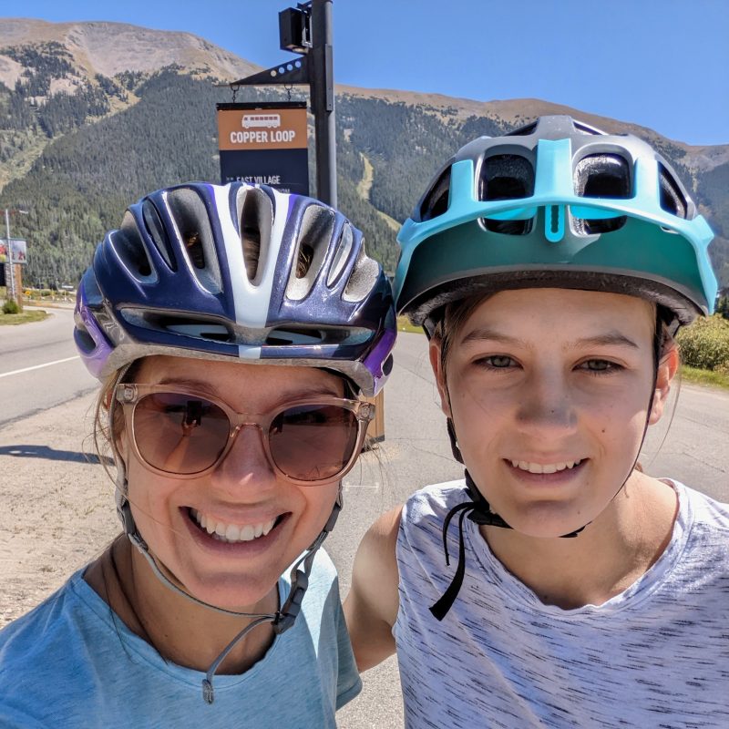 A Tour of Vail Pass Bike Path Jill Lynn